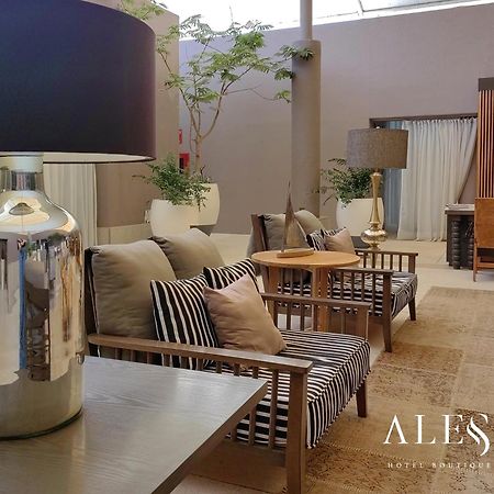 Alesia - Boutique Hotel & Spa Aguascalientes Exterior foto