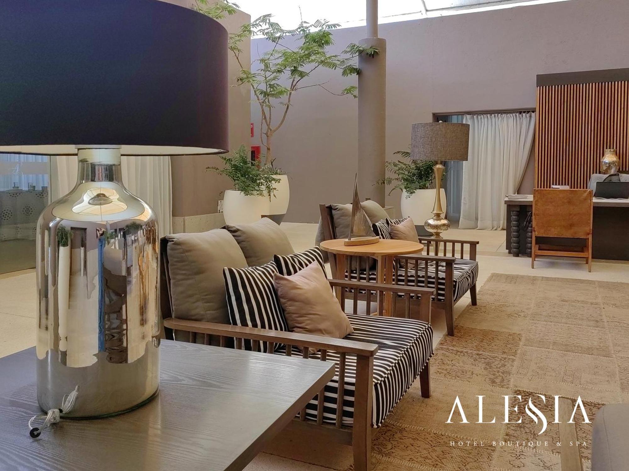 Alesia - Boutique Hotel & Spa Aguascalientes Exterior foto