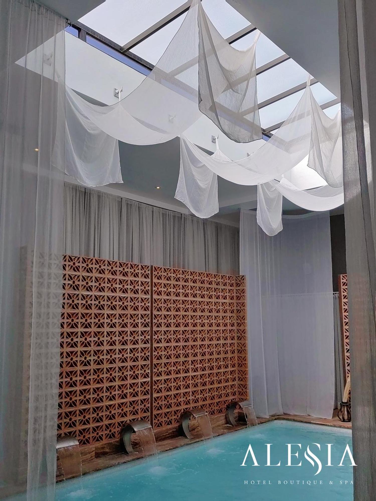 Alesia - Boutique Hotel & Spa Aguascalientes Exterior foto