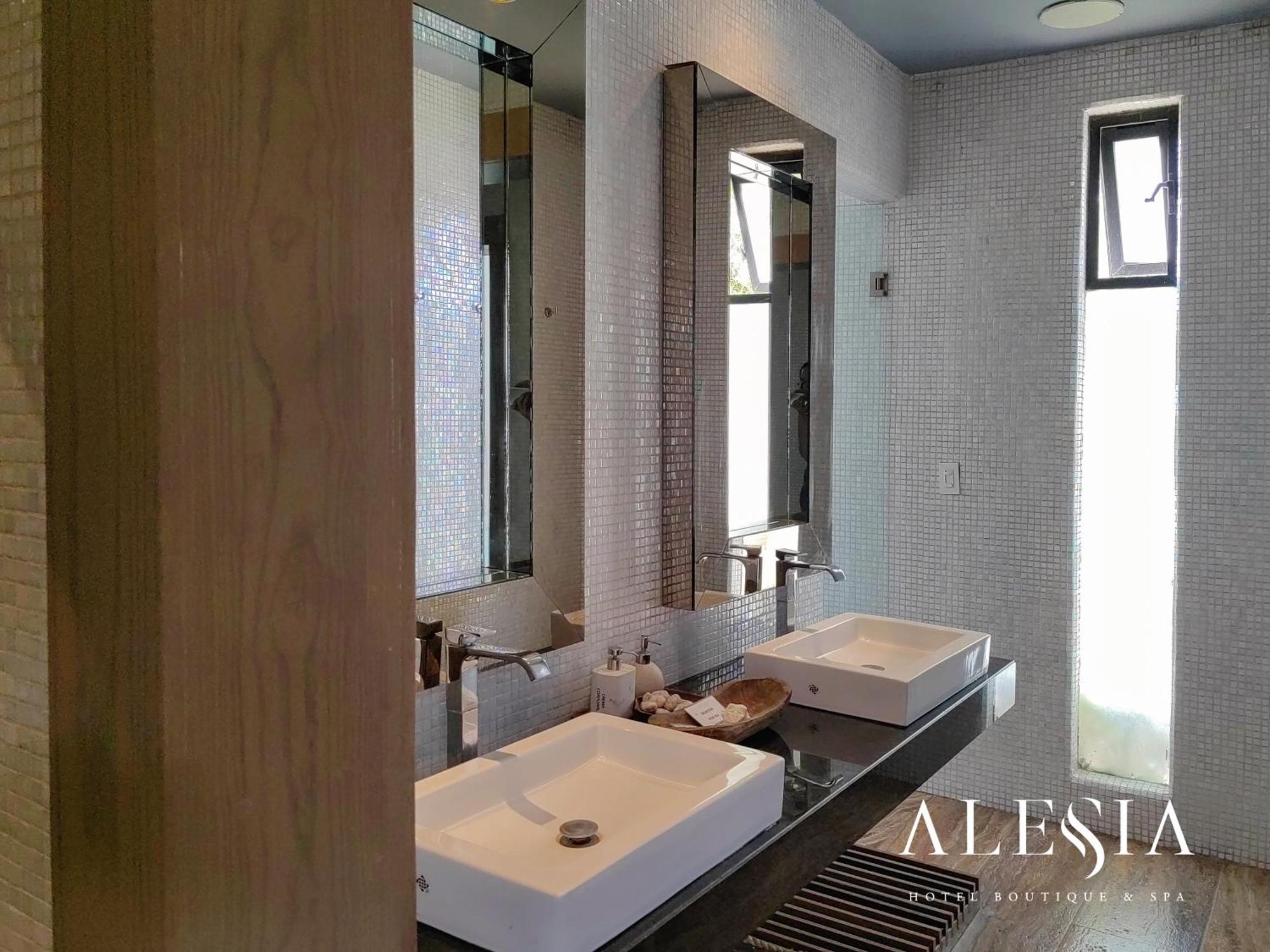 Alesia - Boutique Hotel & Spa Aguascalientes Exterior foto