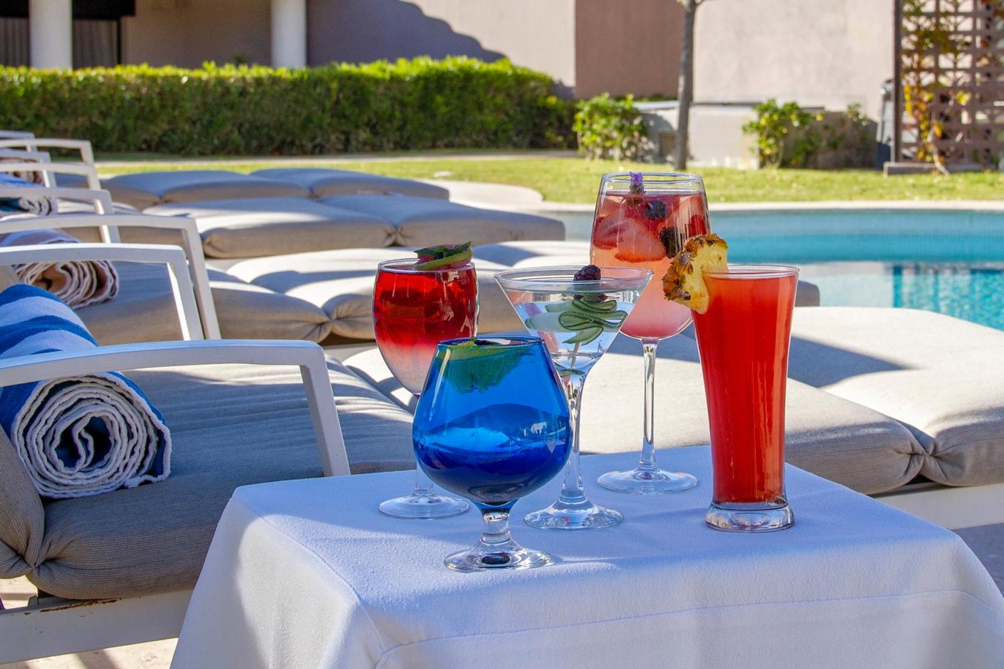Alesia - Boutique Hotel & Spa Aguascalientes Exterior foto